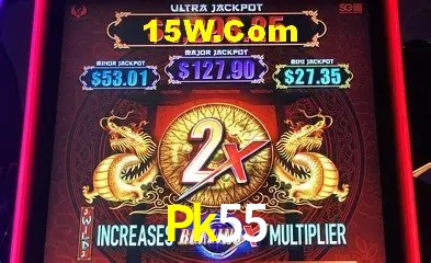Diretório de Jogos Pk55