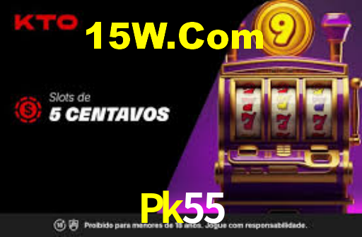 Sinta a adrenalina dos jogos de cassino com Pk55
