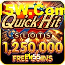 Welcome Bonus Pk55
