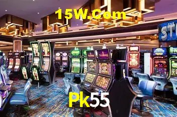 Integração de APIs Pk55
