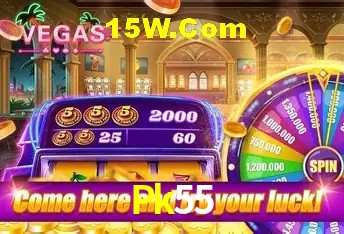 Jogos de Slot Pk55