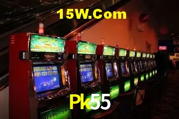 Provedores de Jogos Pk55